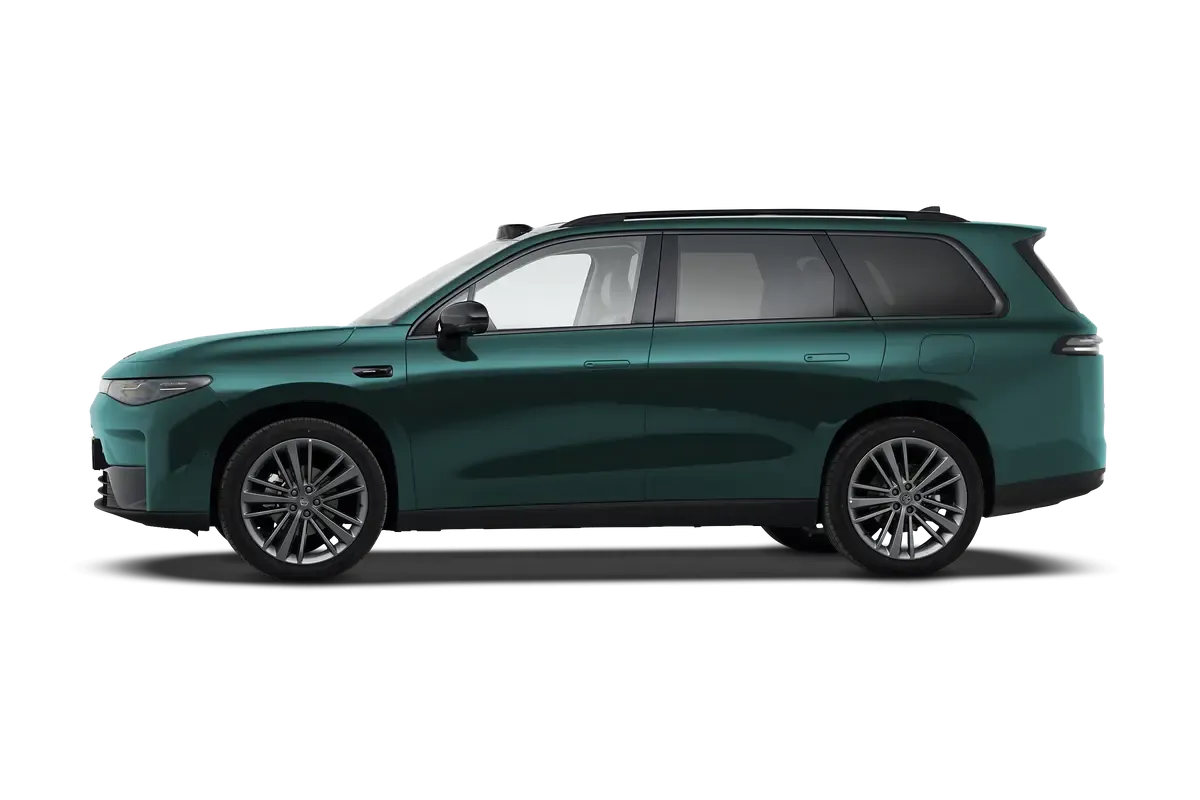 Электромобиль Leapmotor C16 2024 Extended Range 200 Intelligent Driving Edition (зеленый)_360