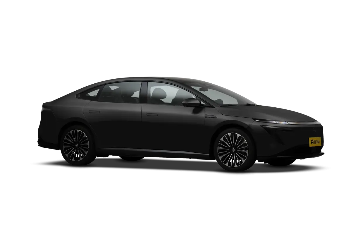 Электромобиль Nissan N7 2025 510 Pro (черный)_360