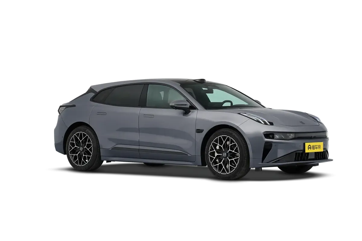 Электромобиль Zeekr 001 2025 WE 4wd 95kwh (серый)_360