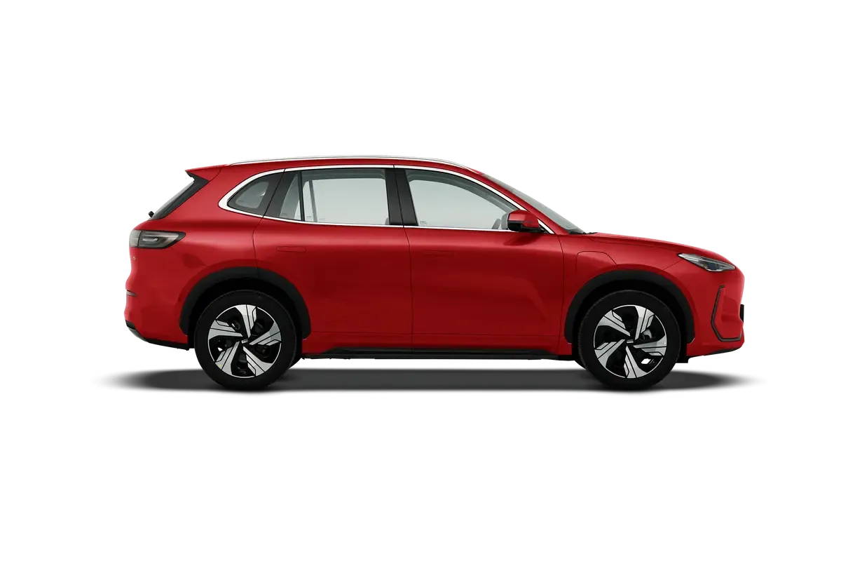 Электромобиль Geely Galaxy E5 440km Explorer Edition (красный)_360