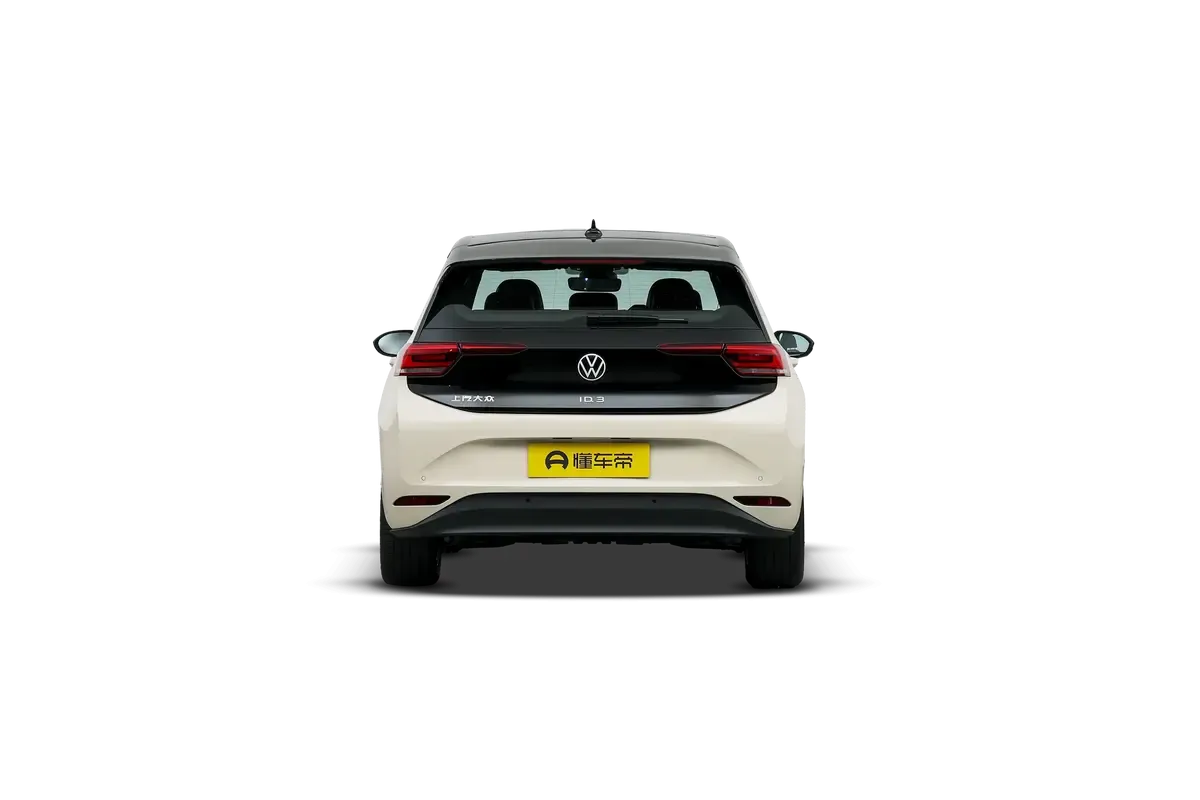 Электромобиль VOLKSWAGEN ID3 2025 Model Change Smart Edition (бежевый)_360