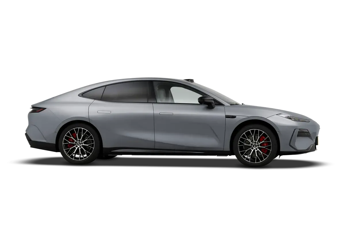 Электромобиль Geely Galaxy E8 700km Long-distance Intelligent Driving Edition (светло-серый)_360