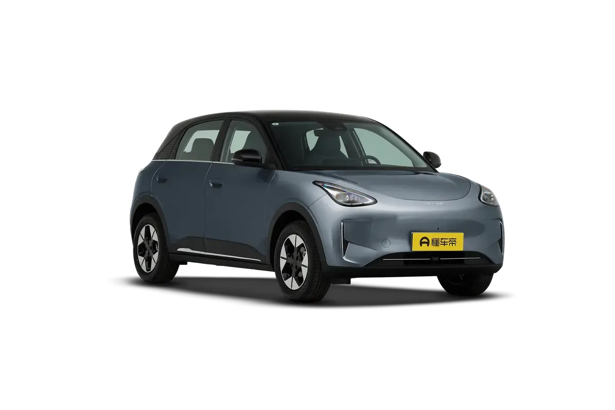 Электромобиль Geely Star Wish 2025 UP 410km Explorer Edition (серый/черный)_360