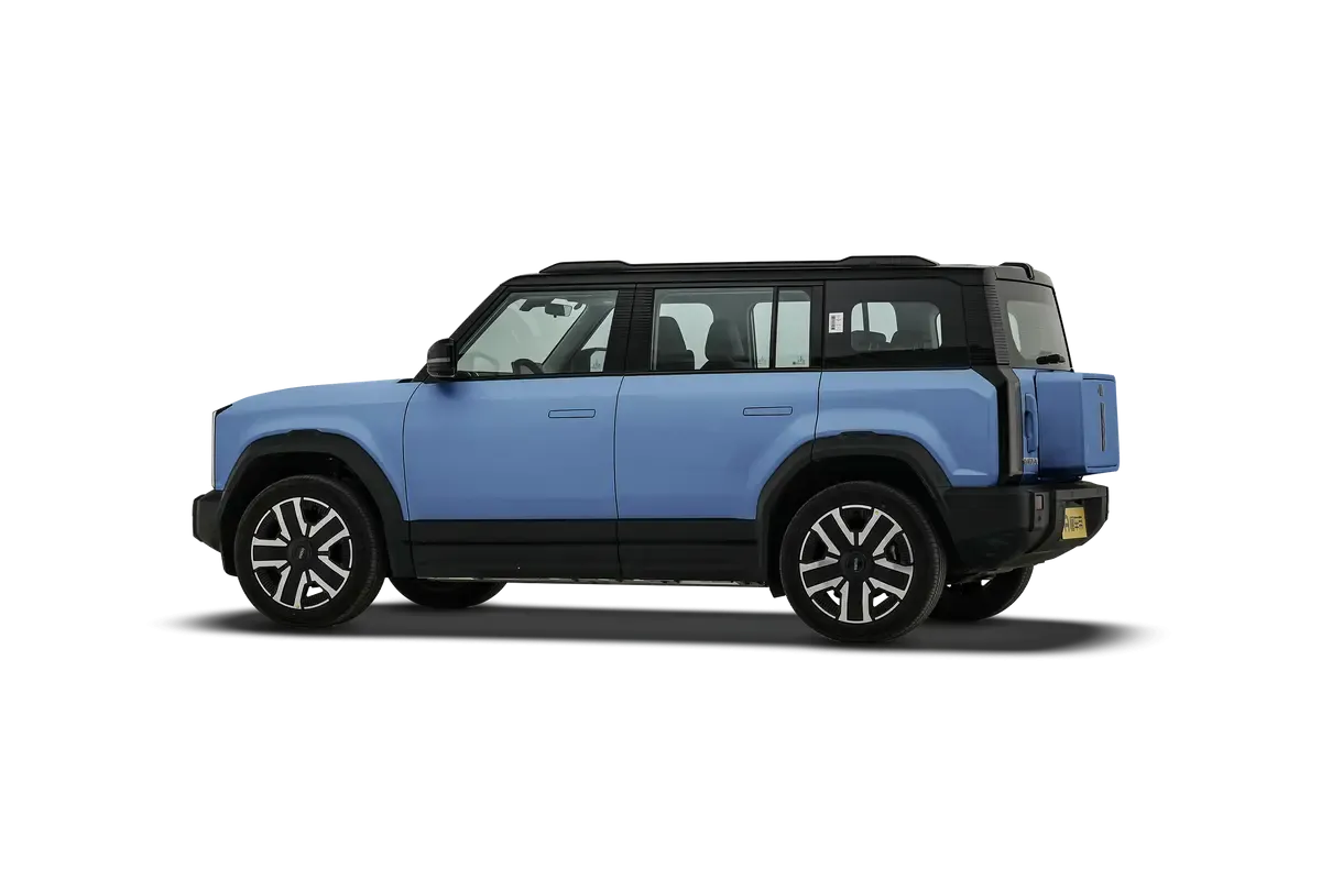 Электромобиль ICAR 03 2024 501km 2WD Long Range Yuechao (голубой)_360