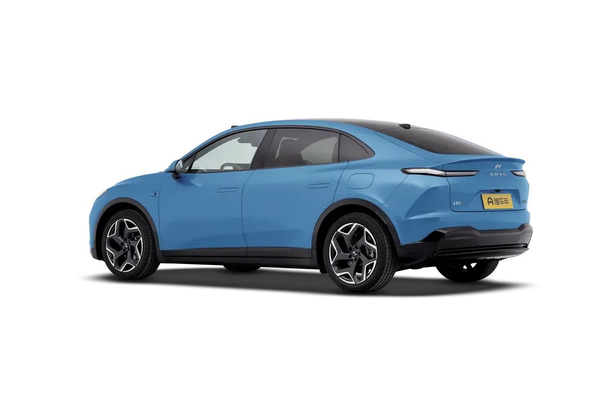 Электромобиль Onvo L60 2024 700km Long Range four-wheel Drive Version (синий)_360