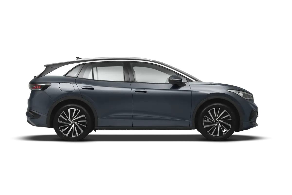 Электромобиль VOLKSWAGEN ID.4 X 2025 Smart Pure Long-Endurance Edition (серый)_360