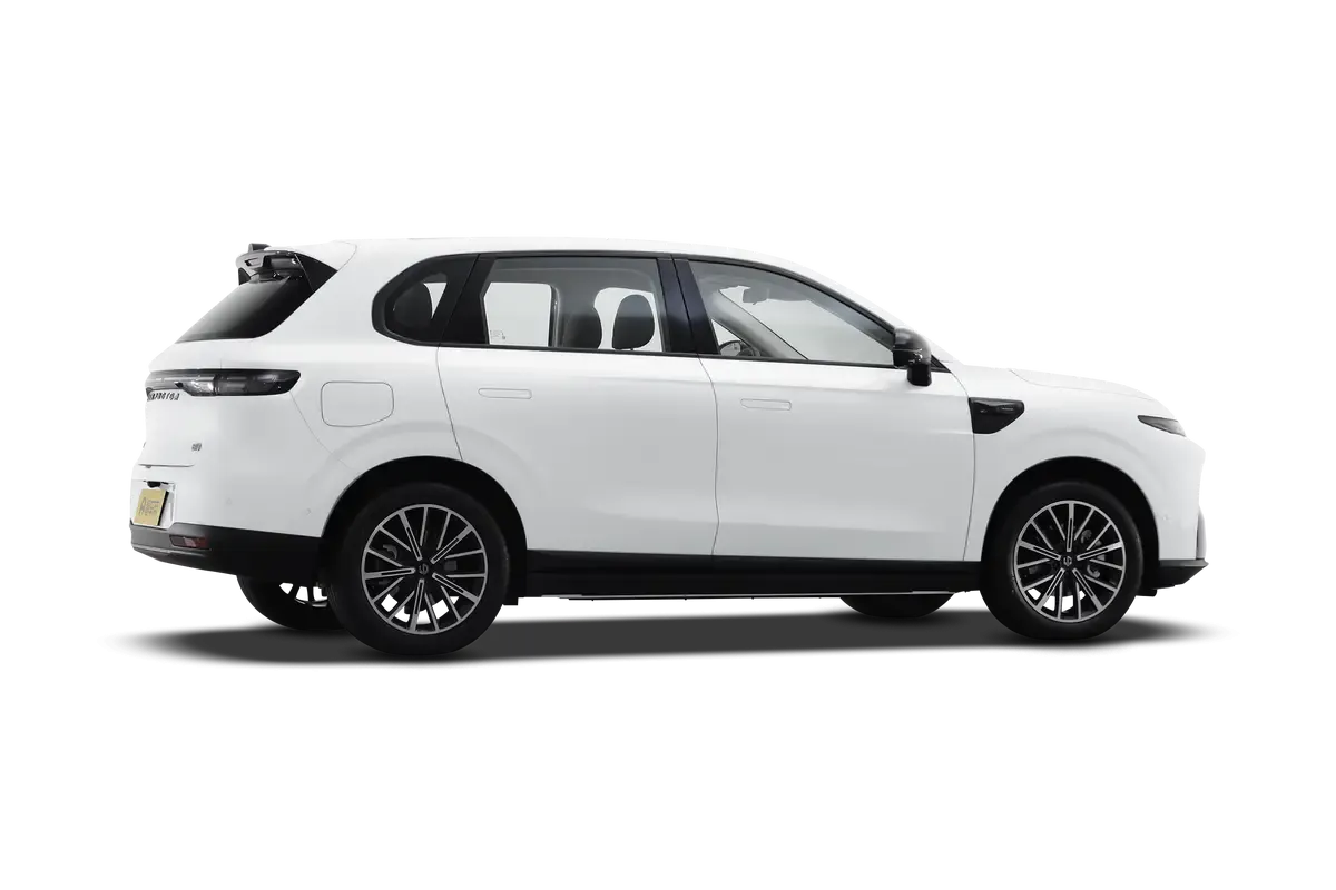 Электромобиль Leapmotor B10 2025 510 Comfortable Intelligent Driving Edition (белый)_360