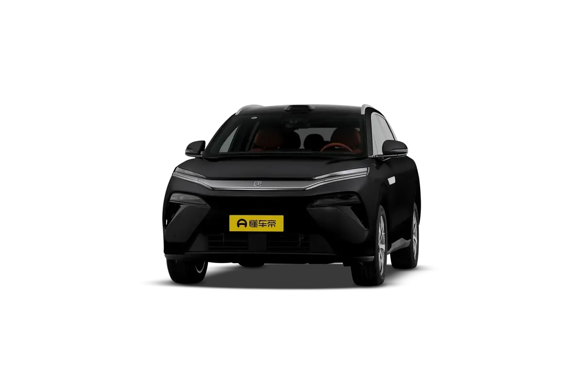 Электромобиль BYD TANG L 2025 600KM 4WD LiDAR Flagship Model (черный)_360