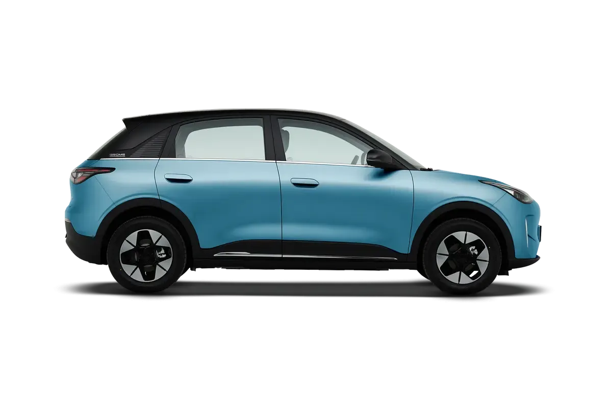 Электромобиль Geely Star Wish 2025 310km Dream Edition (голубой/черный)_360