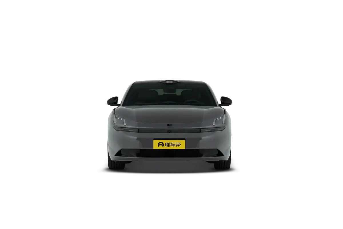 Электромобиль LYNK & CO Z10 2024 766km rear-wheel drive Max (серый)_360