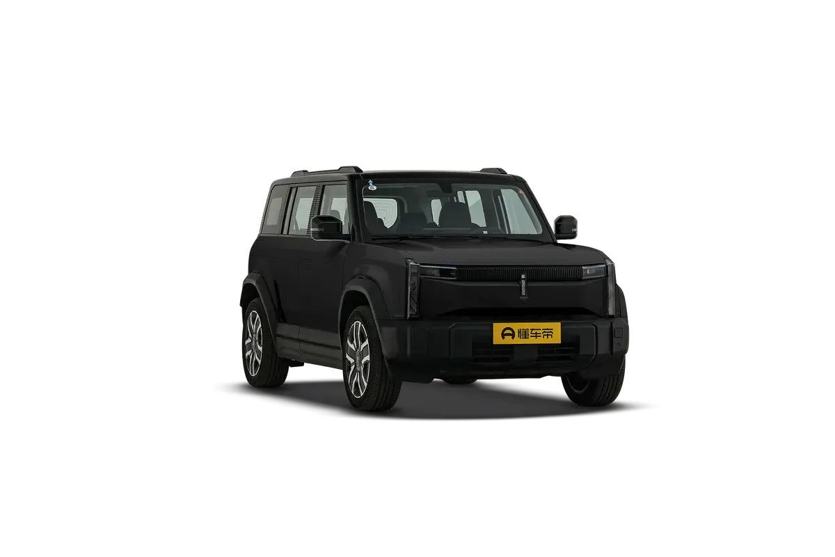 Электромобиль ICAR 03 2024 501km 2WD Long Range Yuechao (черный)_360