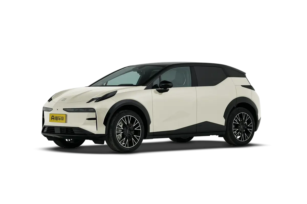 Электромобиль ZEEKR X 4seats 4WD (бежевый)_360
