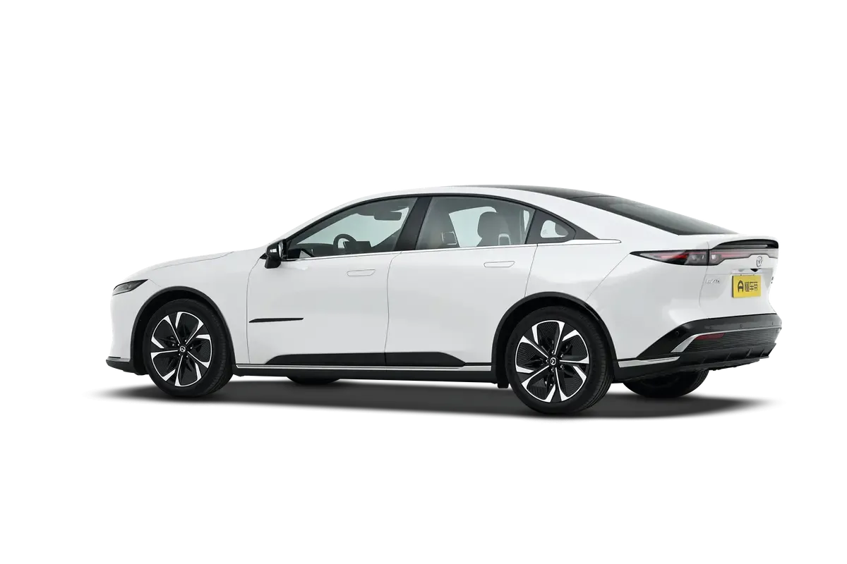 Электромобиль Mazda EZ-6 2024 Extended Range 200 Zhizun Edition (белый)_360