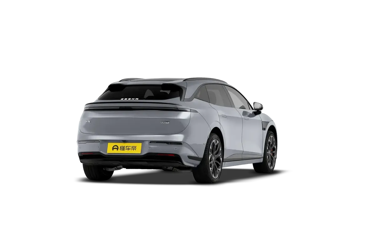 Электромобиль Zeekr 007 GT 4WD 100kw (серый)_360