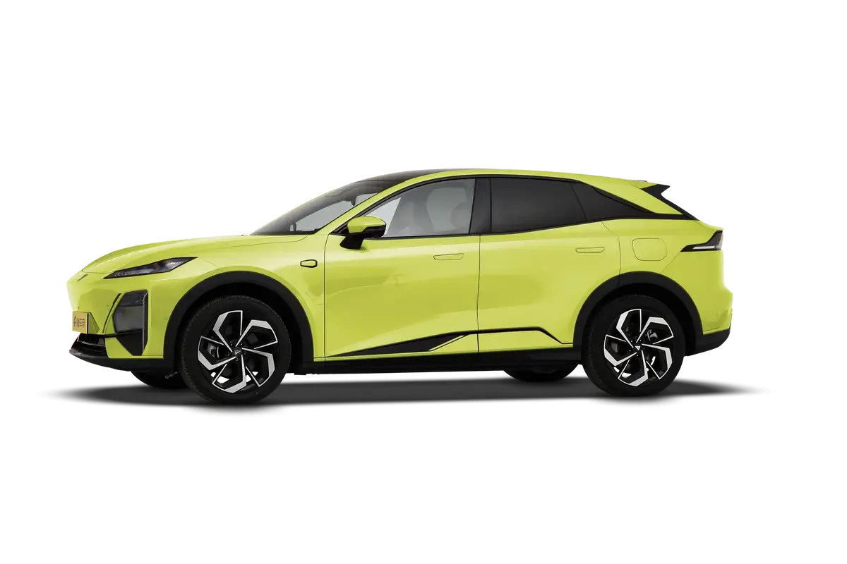 Электромобиль Shenlan Deepal S07 2025 285Max Smart Driving AD PRO Extended Range (желтый)_360