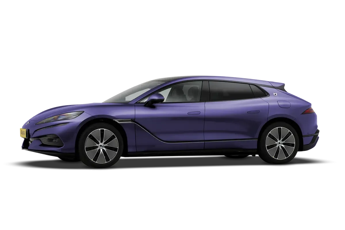 Электромобиль Denza Z9GT 630KM 4WD Pro (фиолетовый)_360
