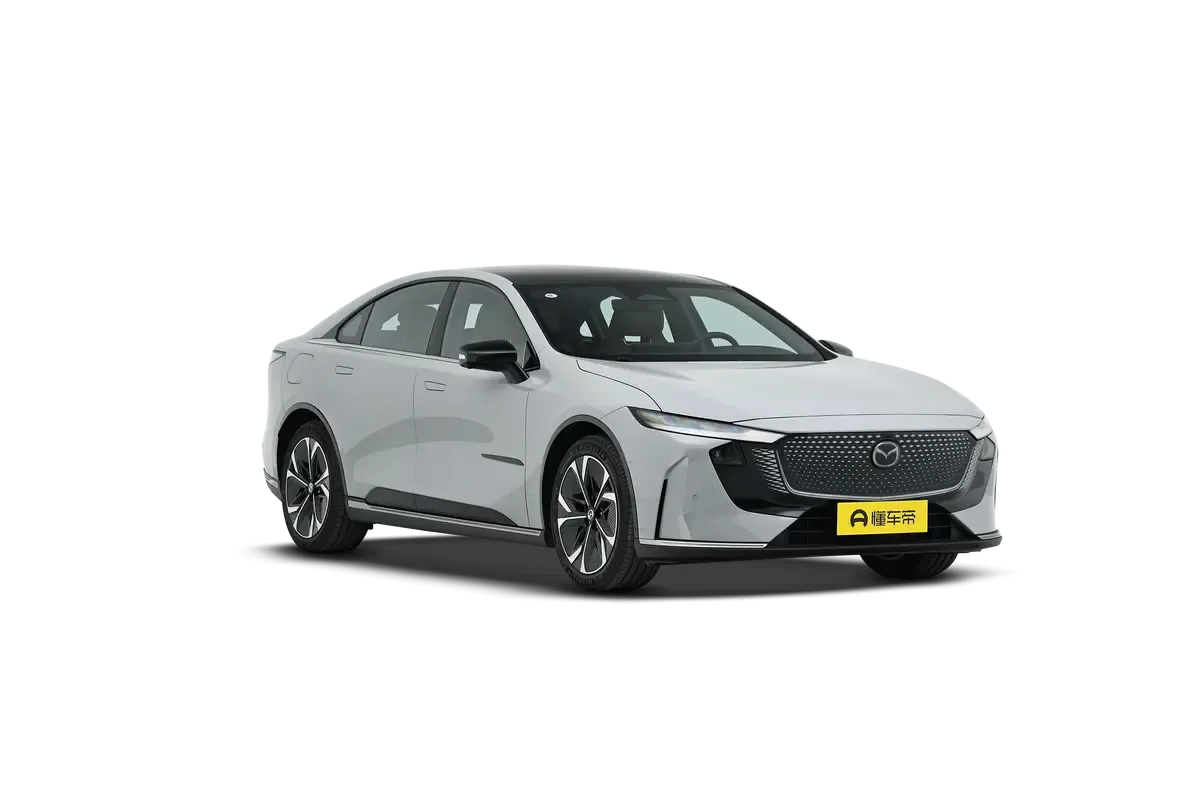 Электромобиль Mazda EZ-6 2024 Pure Electric 600 Smart Elegant Edition (светло-серый)_360