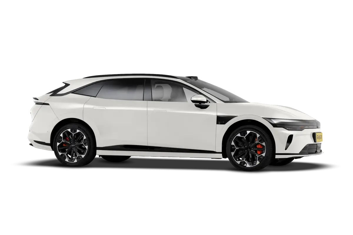 Электромобиль Zeekr 007 GT 4WD 75kw (бежевый)_360