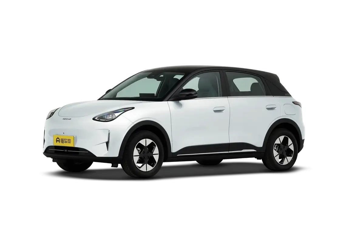 Электромобиль Geely Star Wish 2025 UP 410km Explorer Edition (белый/черный)_360