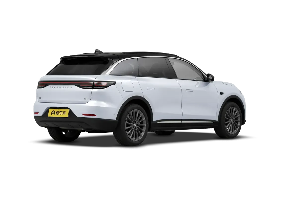 Электромобиль Leapmotor C11 2024 Extended Range 300 Smart Edition (серебристый)_360