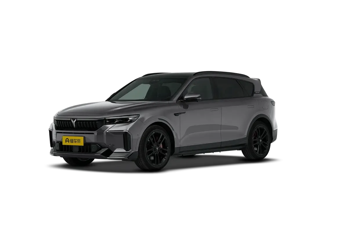 Электромобиль VOYAH FREE  2025 318 4WD Discovery Edition (серый)_360