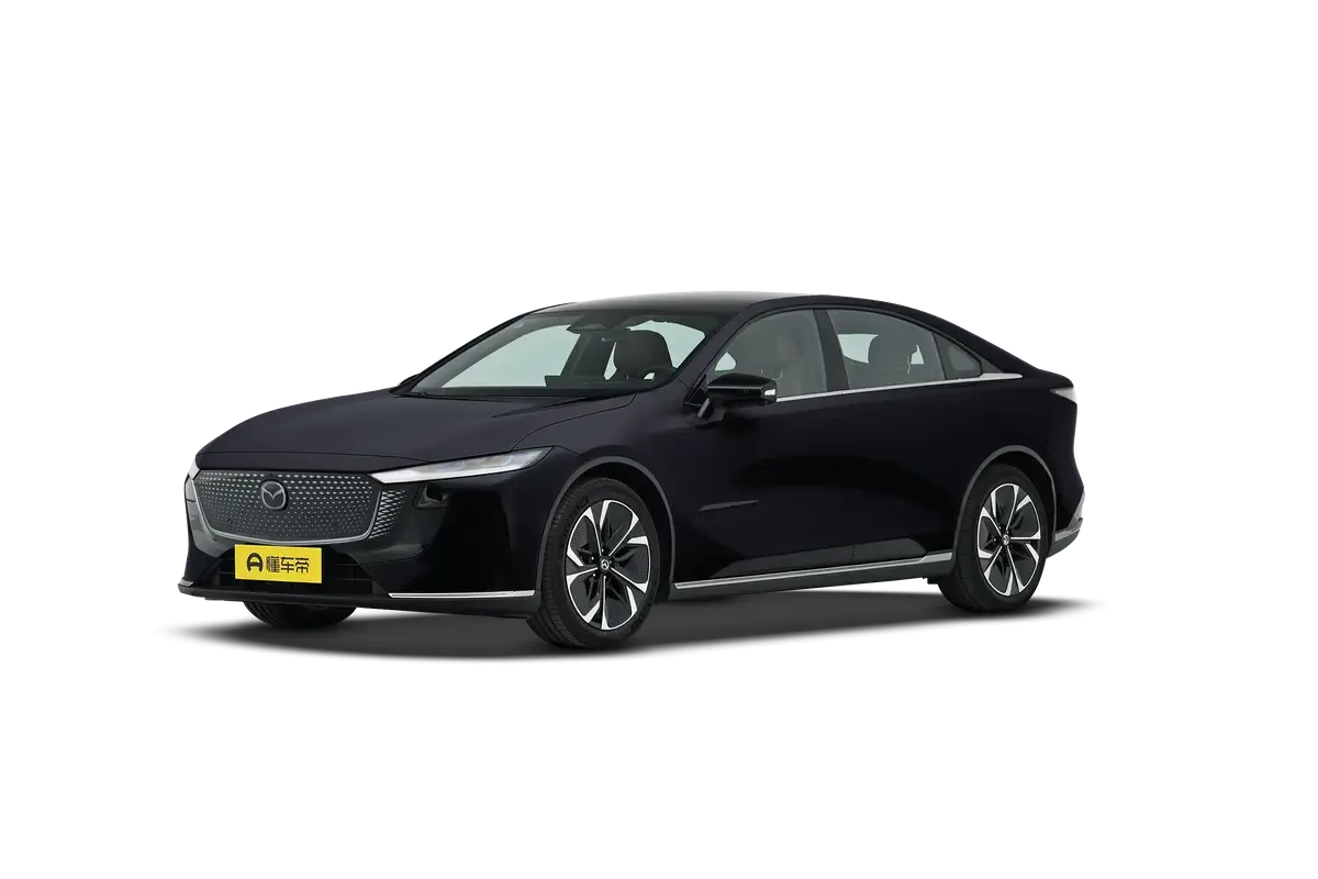 Электромобиль Mazda EZ-6 2024 Pure Electric 600 Smart Elegant Edition (черный)_360