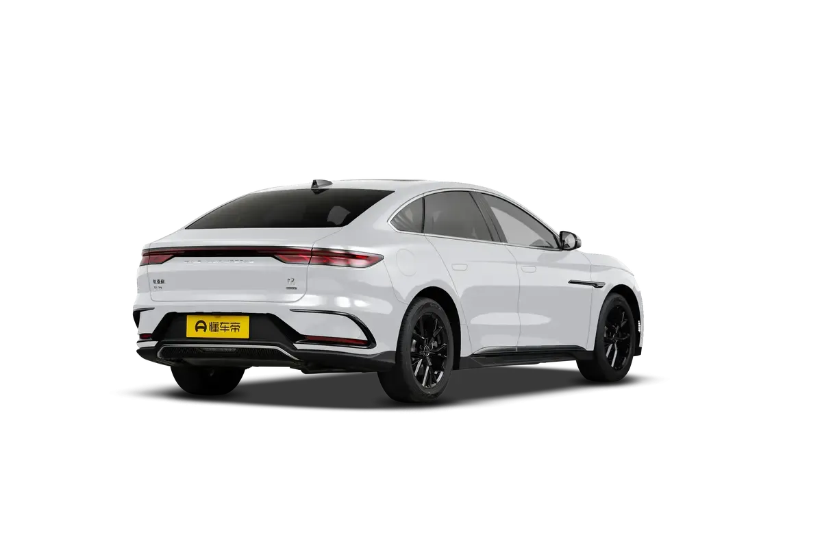 Электромобиль BYD HAN 2025 Smart Driving Edition 701KM Premium Edition (белый)_360