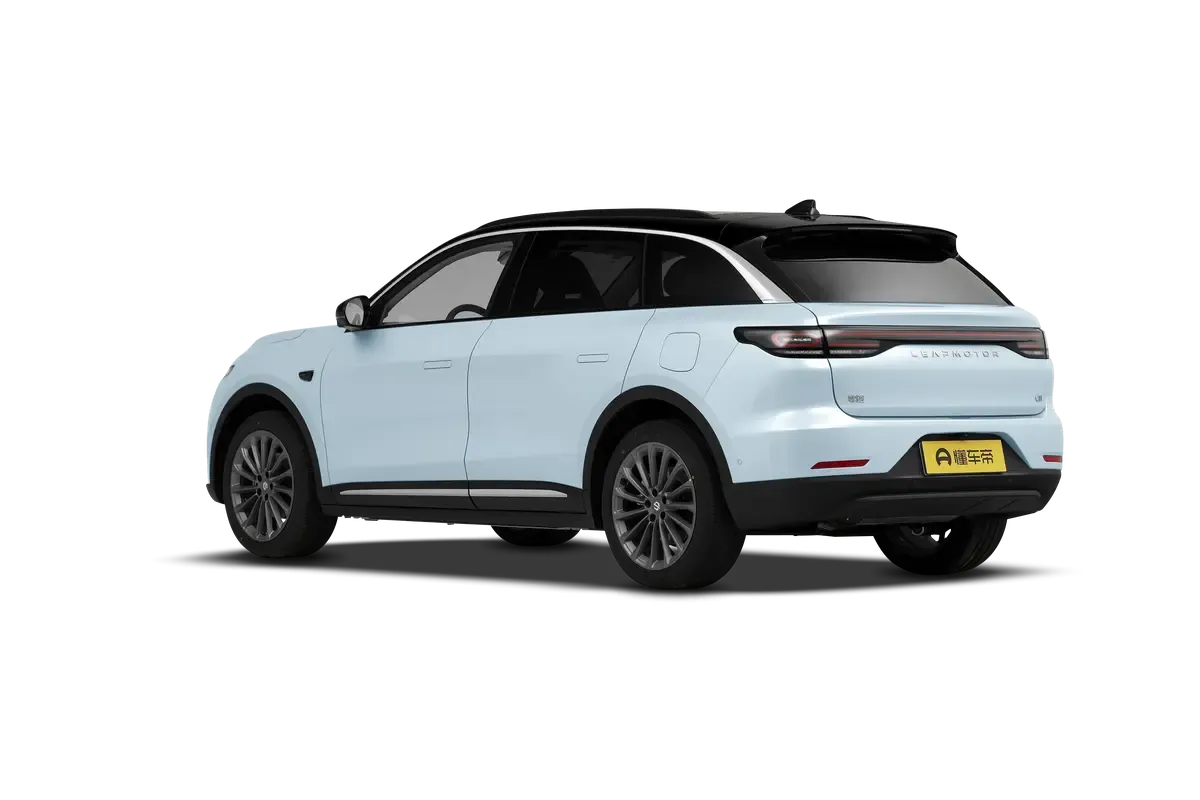 Электромобиль Leapmotor C11 2024 Extended Range 300 Smart Edition (светло голубой )_360