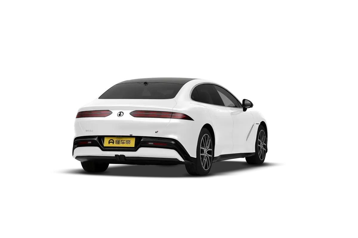 Электромобиль Denza Z9 630 4WD Max Edition (белый)_360