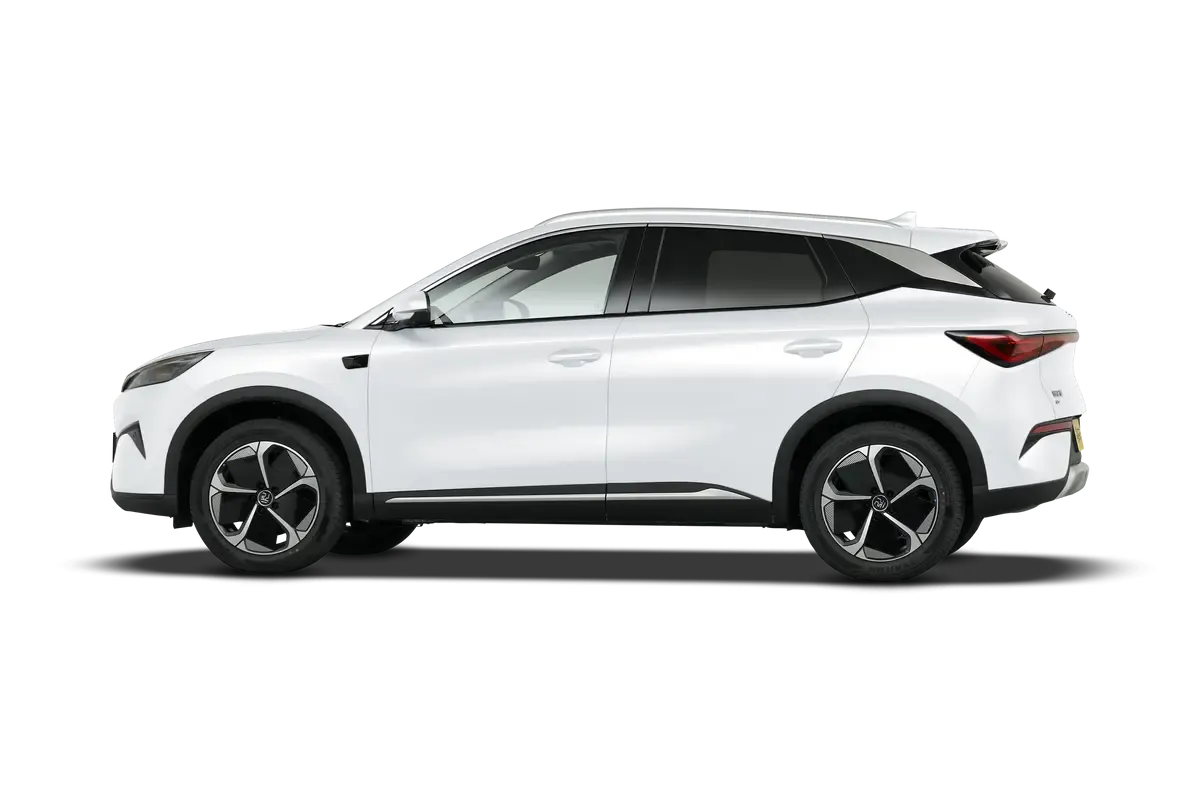 Электромобиль BYD YUAN PLUS 2025 Intelligent Driving Edition 430KM Leading Edition (белый)_360