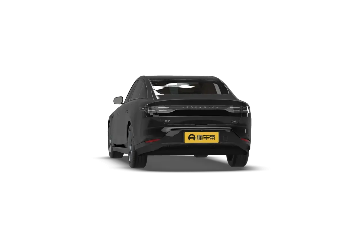 Электромобиль Leapmotor C01 2024 Pure Electric 625 Premium Edition (черный)_360