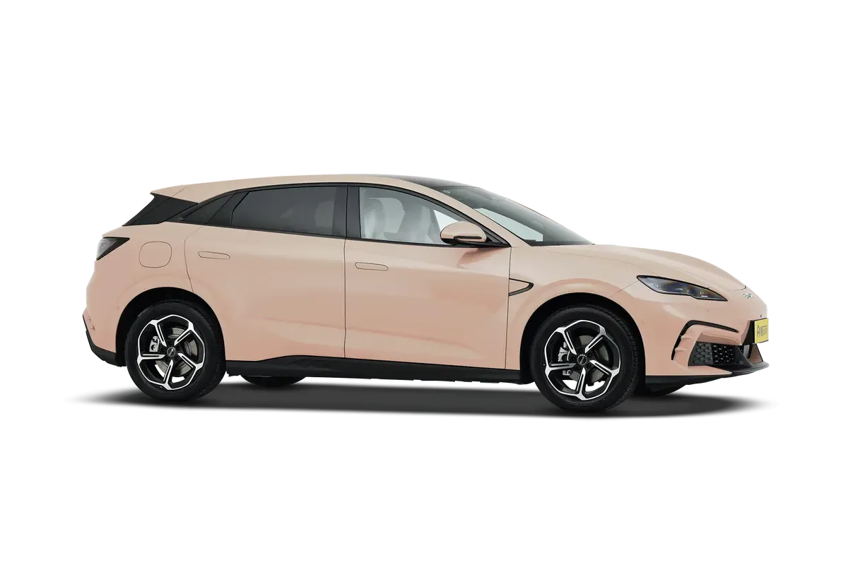 Электромобиль BYD SEAL 06GT 2025 Smart Driving Edition 550 4WD Hot Wave Edition (розовый)_360