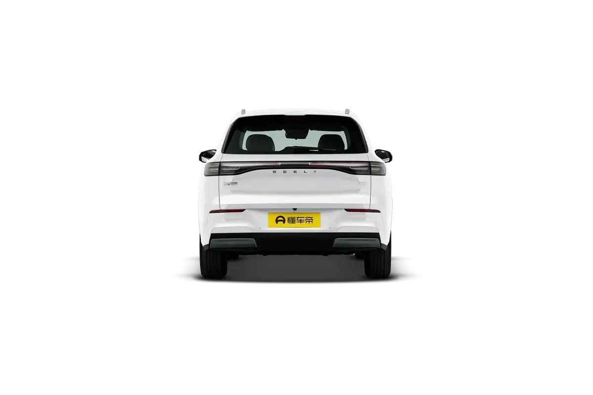 Электромобиль Geely Galaxy E5 530km Long-distance Version (белый)_360