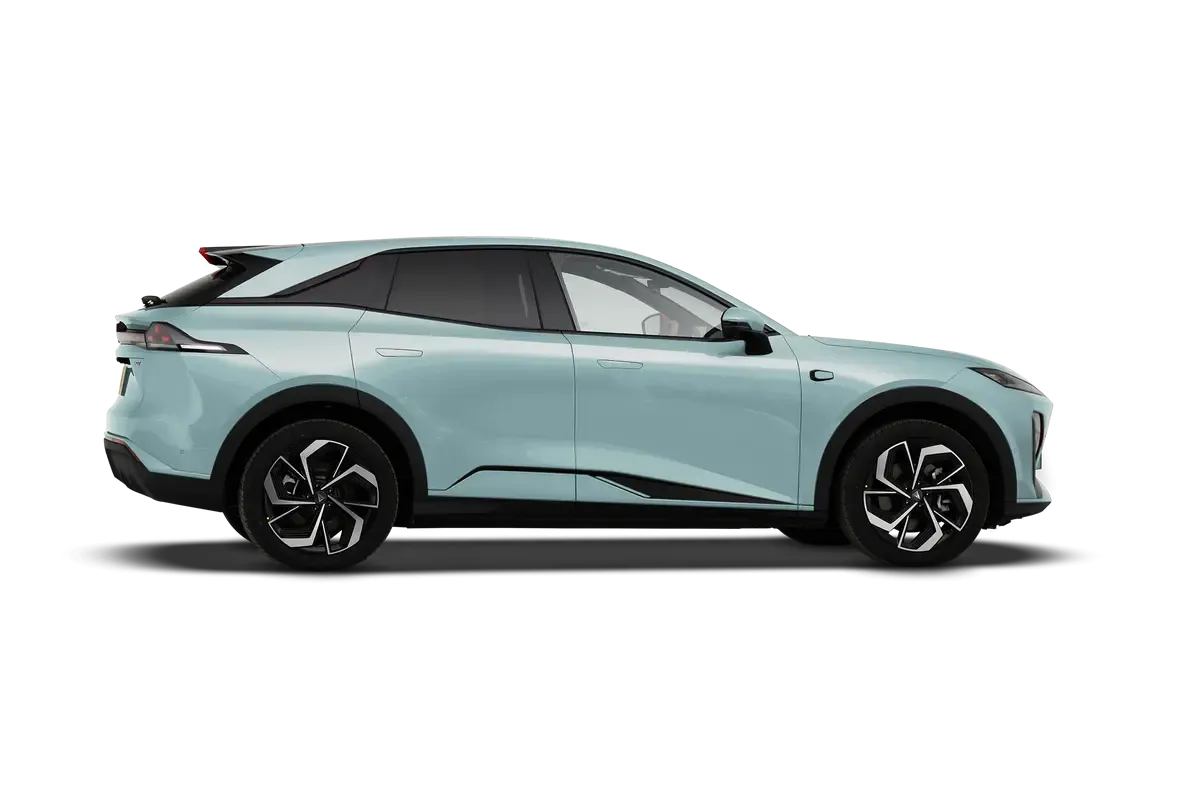 Электромобиль Shenlan Deepal S07 2025 215Max Smart Driving AD PRO Extended Range (светло-зеленый)_360