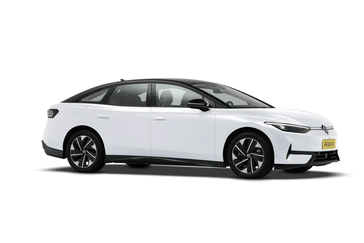 Электромобиль VOLKSWAGEN ID.7 Pro (белый)_360