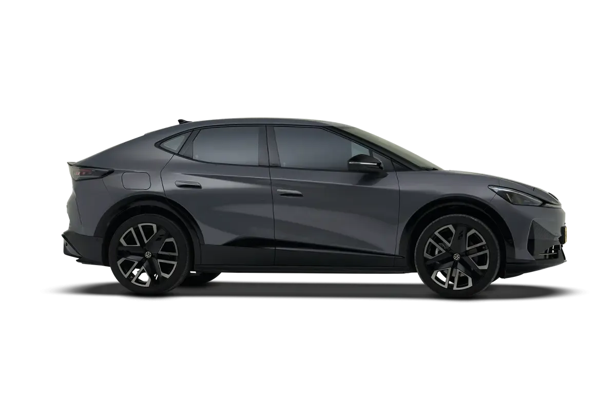 Электромобиль VOLKSWAGEN ID UNYX Max (серый)_360