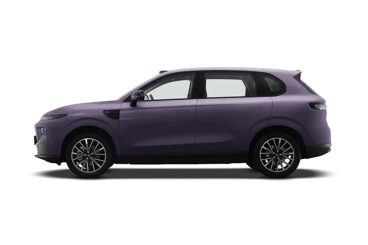 Электромобиль Leapmotor B10 2025 600 LiDAR Intelligent Driving Edition (фиолетовый)_360
