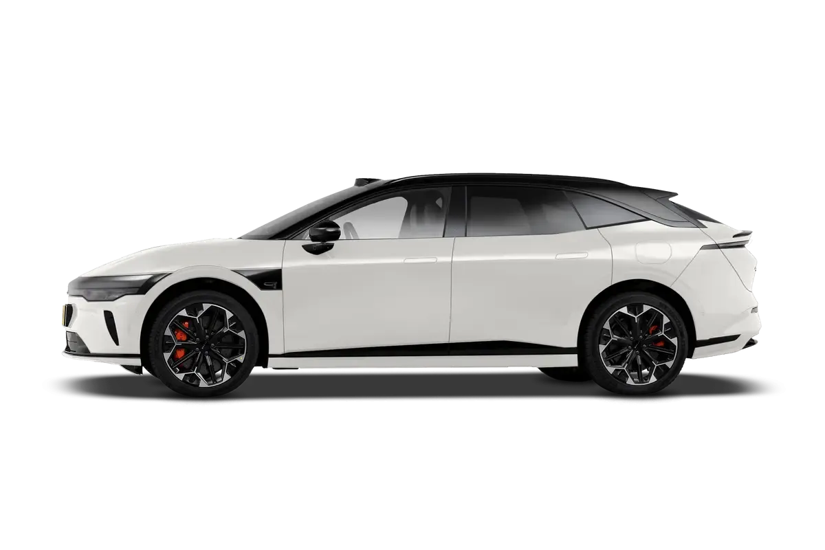 Электромобиль Zeekr 007 GT 2WD 75kw (бежевый/черный)_360
