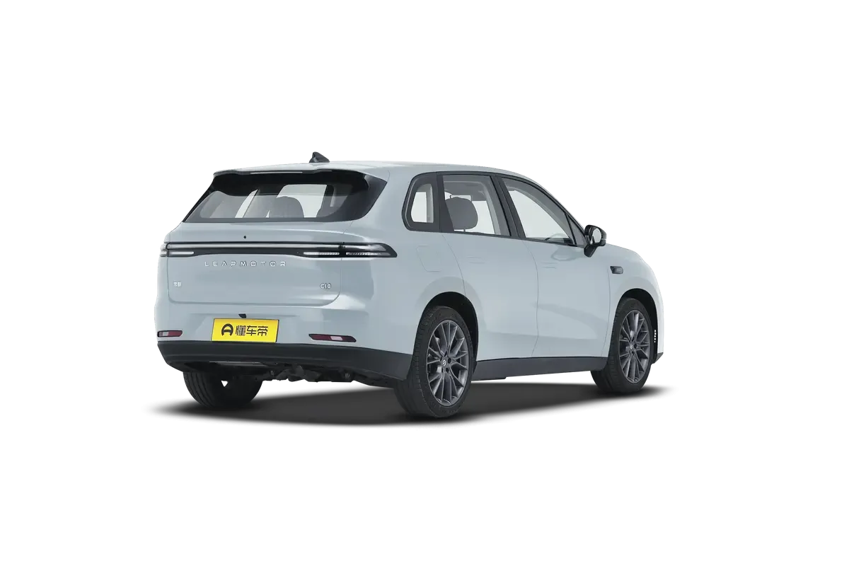 Электромобиль Leapmotor C10 2024 410 Comfort Edition (светло голубой )_360
