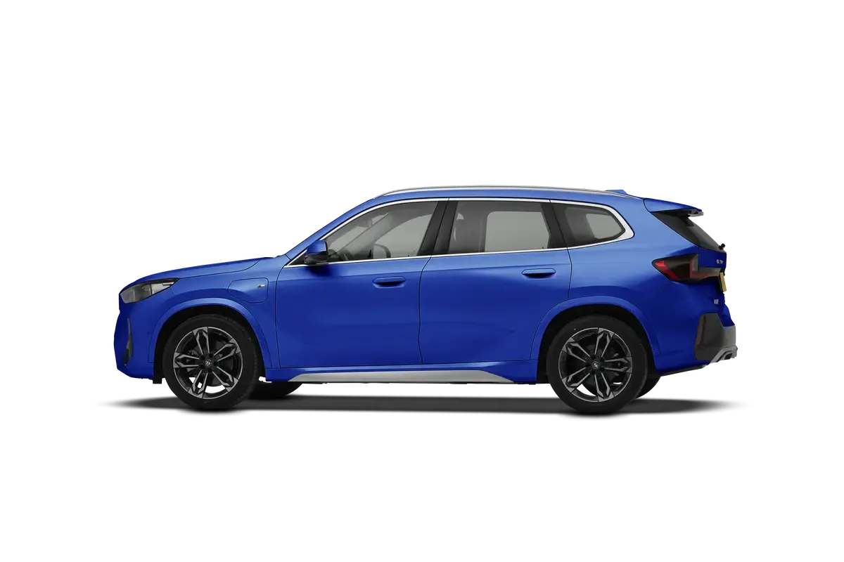 Электромобиль BMW IX1 2024 eDrive25L X Design Package (синий)_360