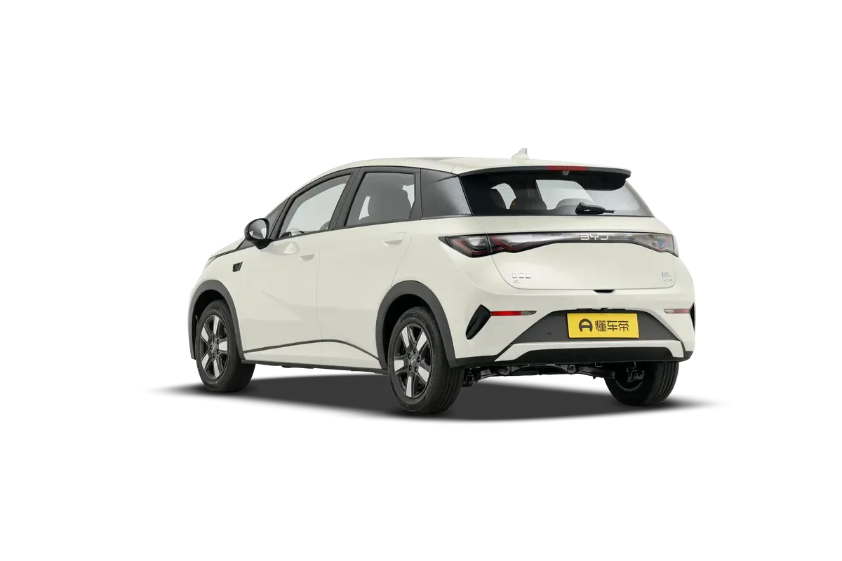 Электромобиль BYD Dolphin 2025 Smart Driving Edition 420KM Freedom Edition (бежевый)_360