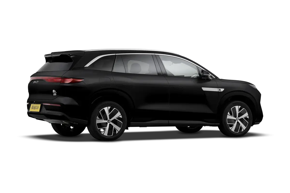Электромобиль BYD TANG L 2025 600KM 4WD LiDAR Flagship Model (черный)_360