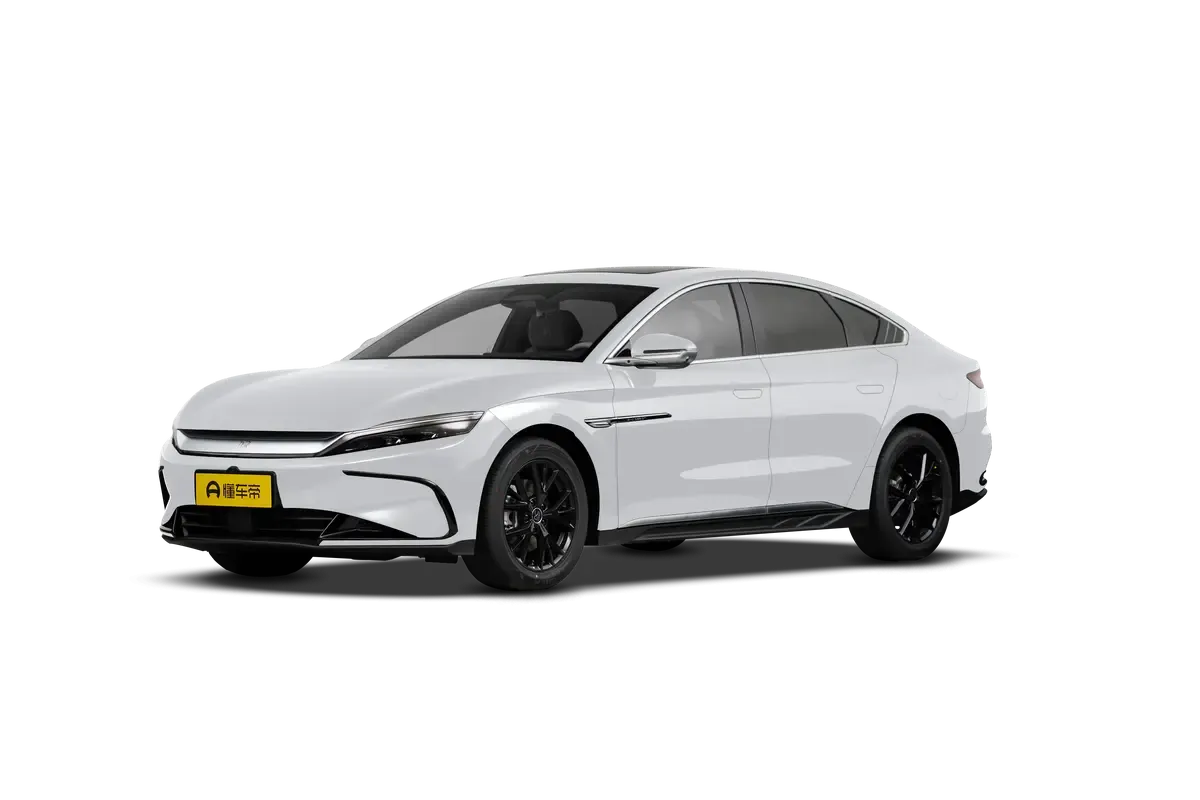 Электромобиль BYD HAN 2025 Smart Driving Edition 701KM Premium Edition (белый)_360