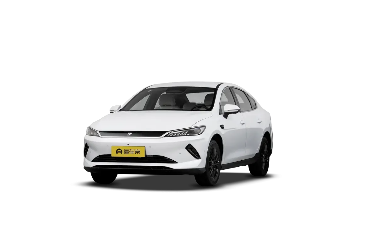 BYD QIN PLUS 2025 Smart Driving Edition 510KM Leading Edition (белый)_360