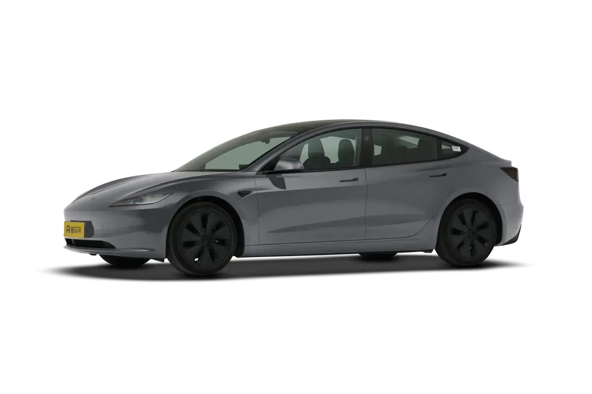 TESLA MODEL 3 4WD Performance (серый)_360