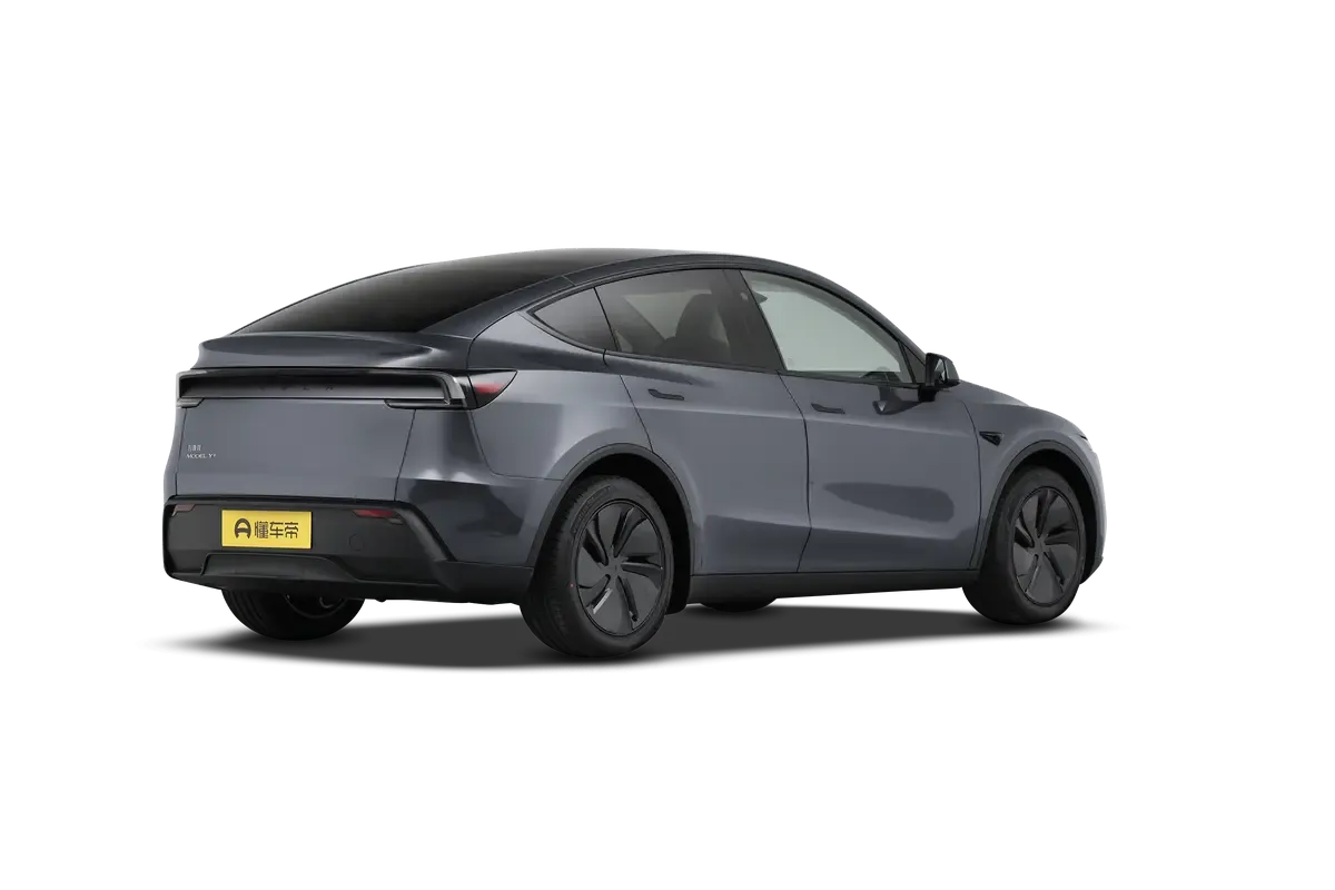 TESLA MODEL Y 2025 2WD (серый)_360