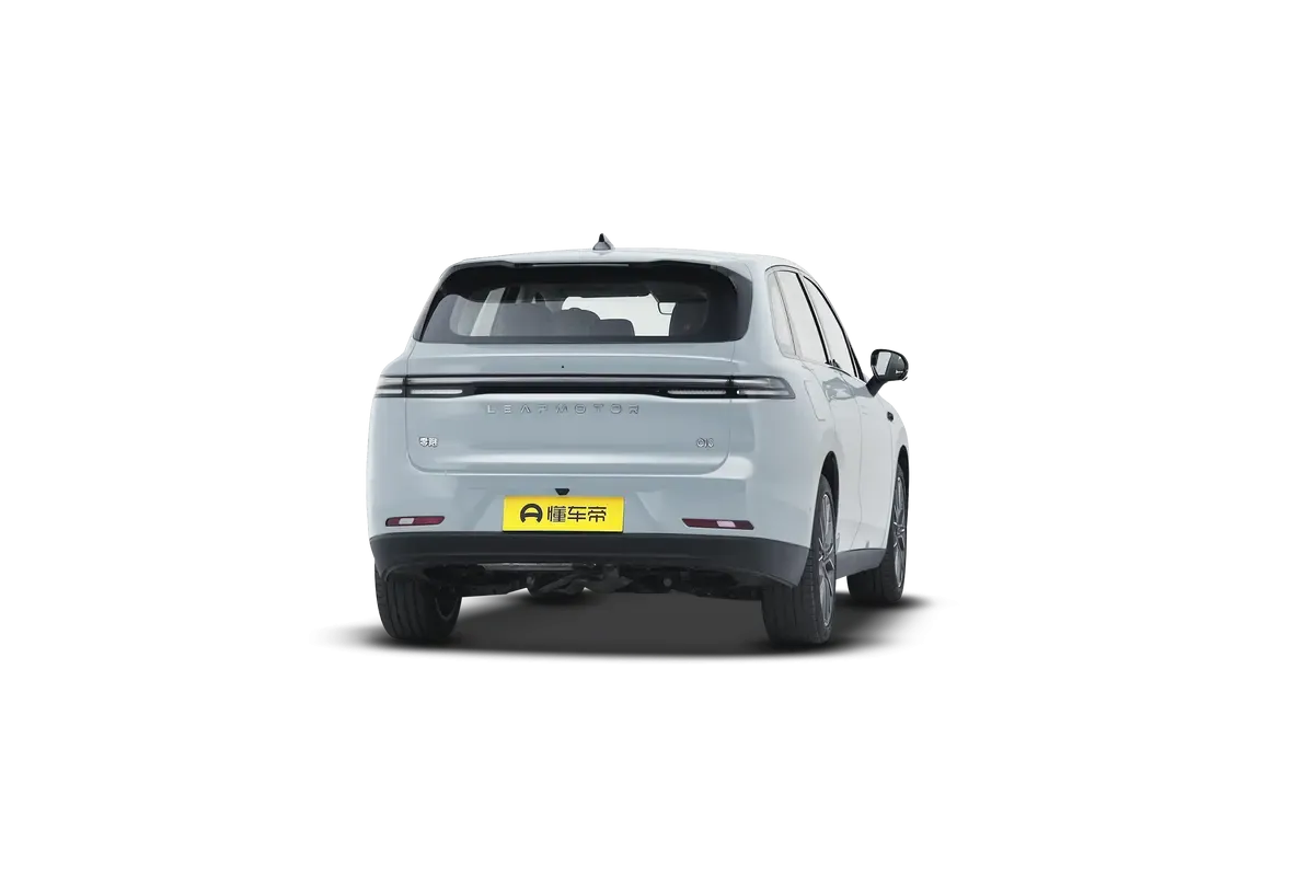 Электромобиль Leapmotor C10 2024 410 Comfort Edition (светло голубой )_360