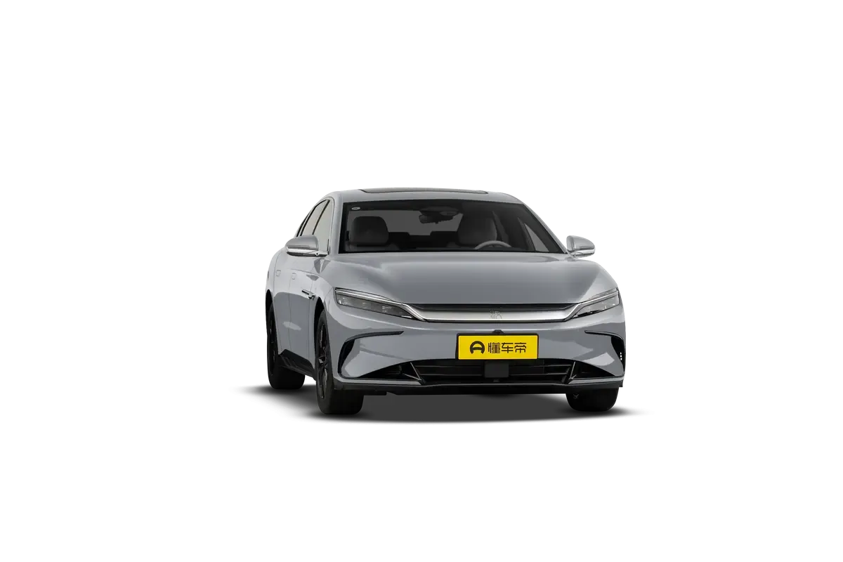 Электромобиль BYD HAN 2025 Smart Driving Edition 701KM Premium Edition (серый)_360