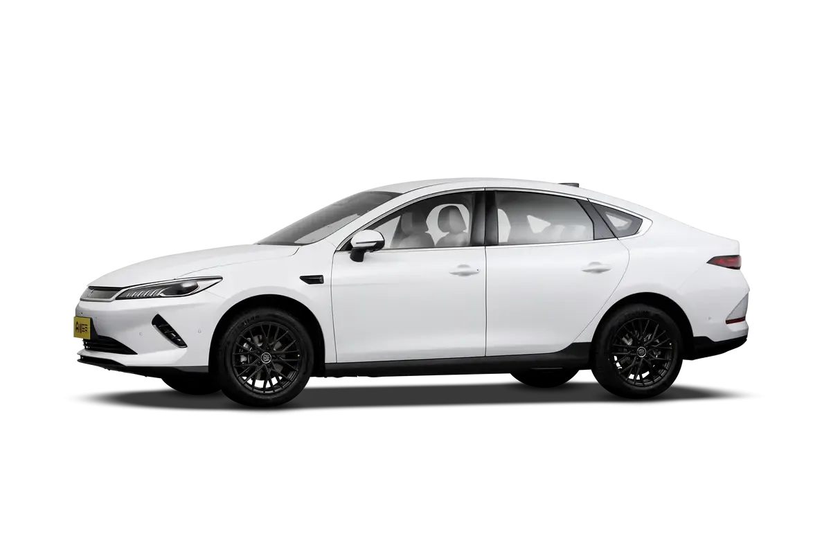 BYD QIN PLUS 2025 Smart Driving Edition 510KM Leading Edition (белый)_360