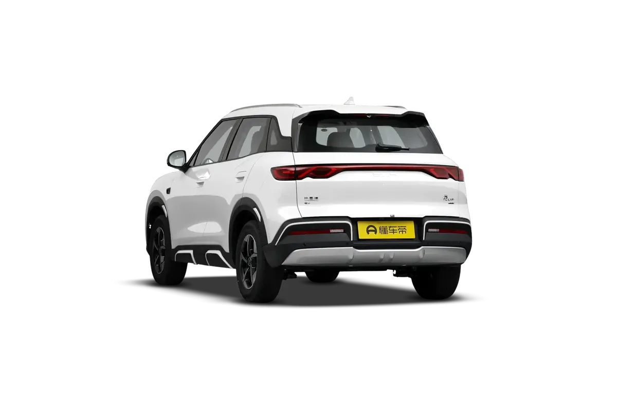 Электромобиль BYD YUAN UP 2025 Intelligent Driving Edition 401KM Leading Edition (белый)_360